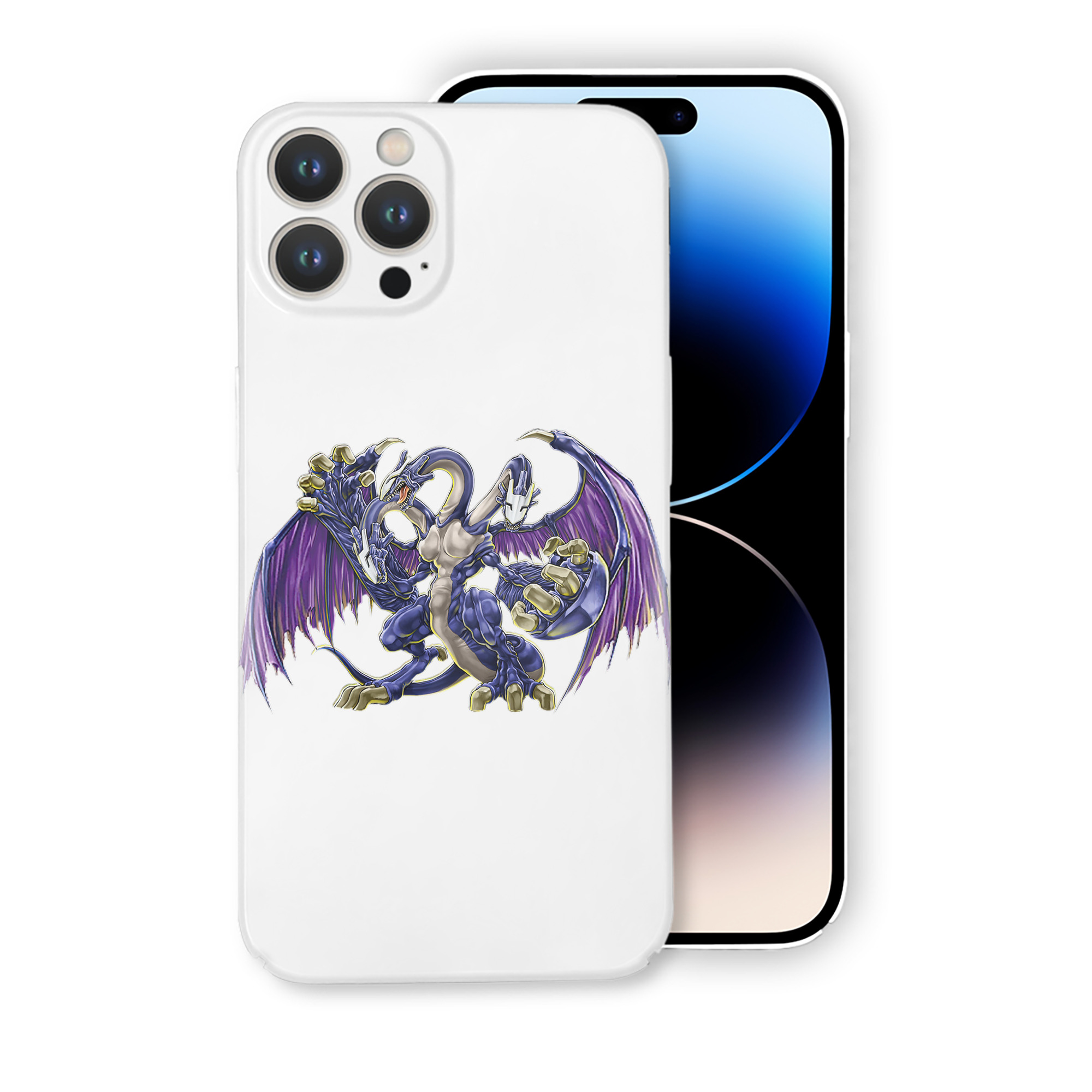 （画像用） 遊☆戯☆王 Yu-Gi-Oh! 【iPhone 14シリーズ対応】ハードケース
